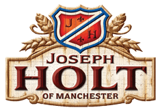 Josheph holt of manchester emblem