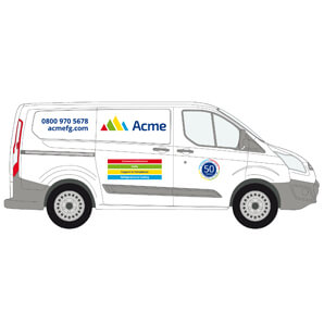 Acme Van