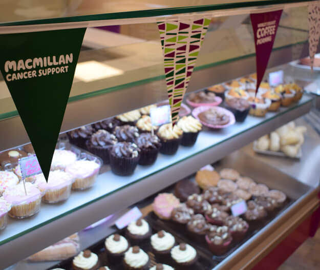 Macmillan coffee Morning