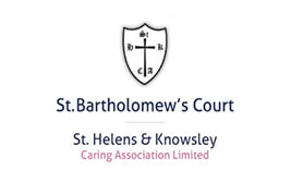 St Bartholomew's Court logo