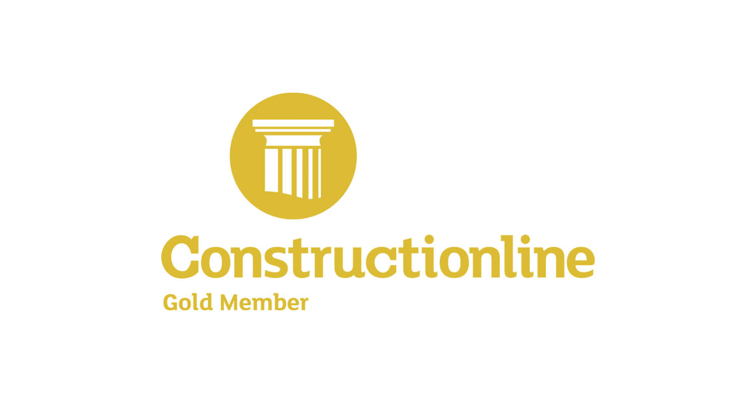 We’re now Constructionline Gold accredited - Acme