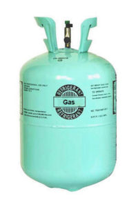 F-gas canister